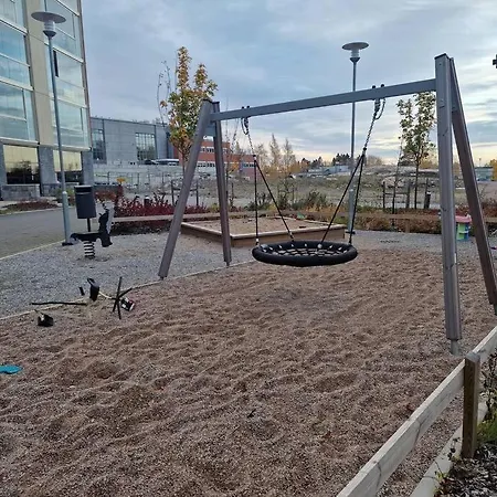 Floor Airport Διαμέρισμα *